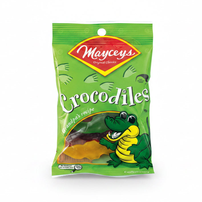 Maceys Crocodiles π (90gm)