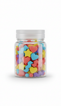 Customizable pick and mix jar