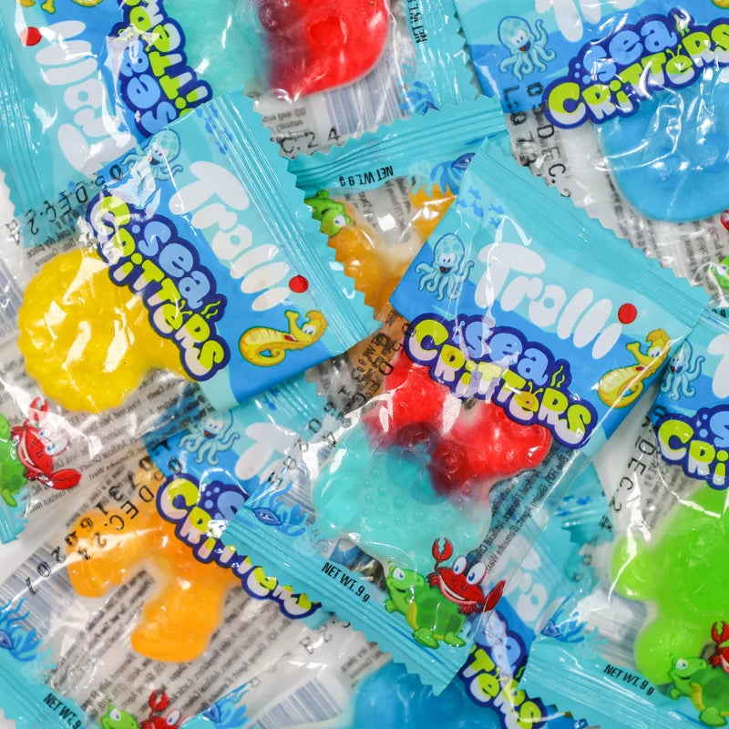 Trolli Sea Creatures (9gm)