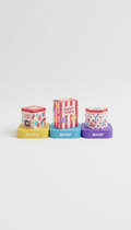 Retro sweets gift set in nostalgic tin