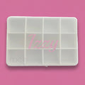 Unfilled Snackle Box