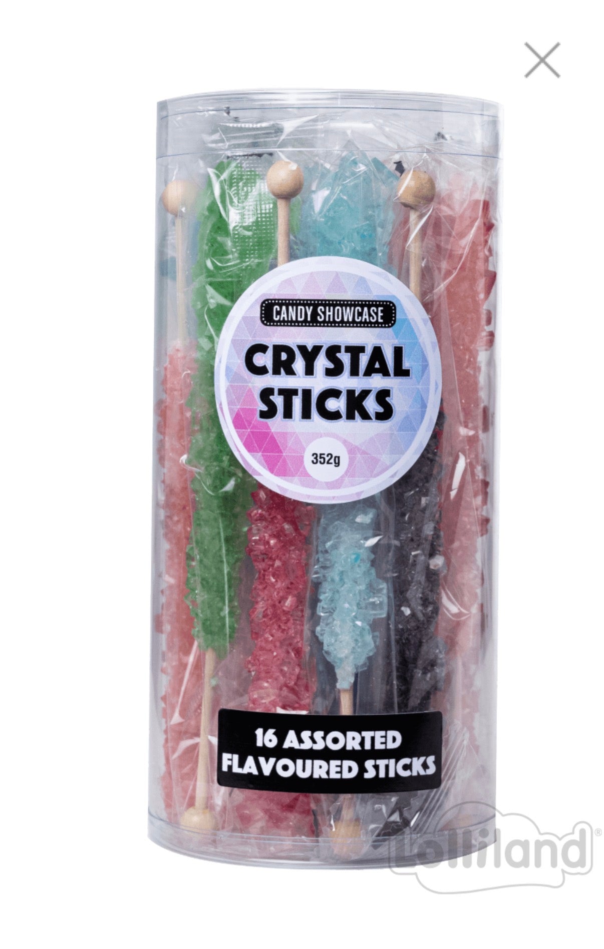 Crystal Stick Lollipop