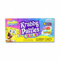 SpongeBob Crabbies Patties - Colours (72gm)