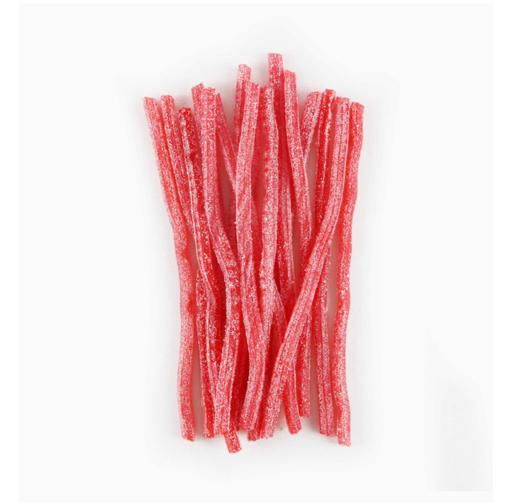 Sour Punch Straws - Strawberry