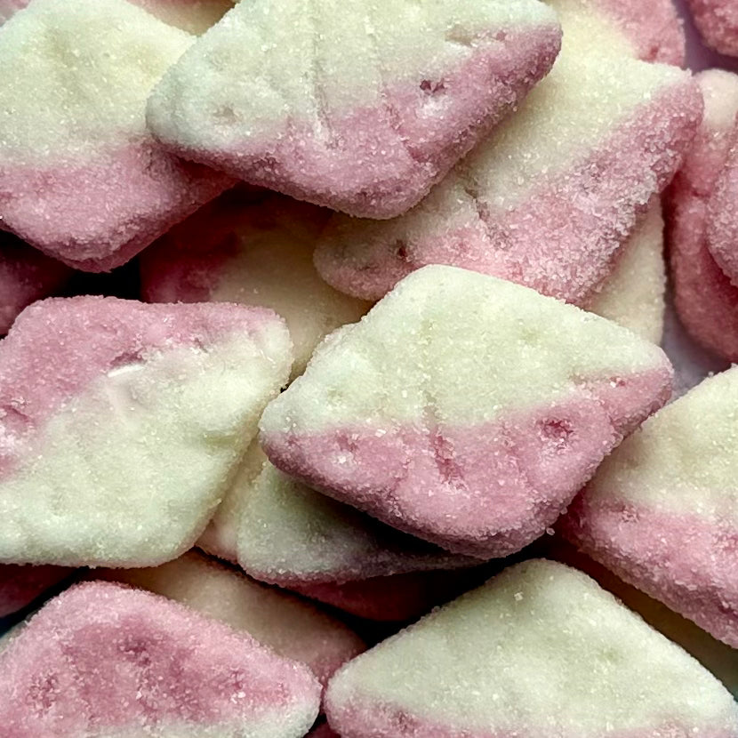 BUBS SOUR STRAWBERRY VANILLA 5.5oz (156gm)