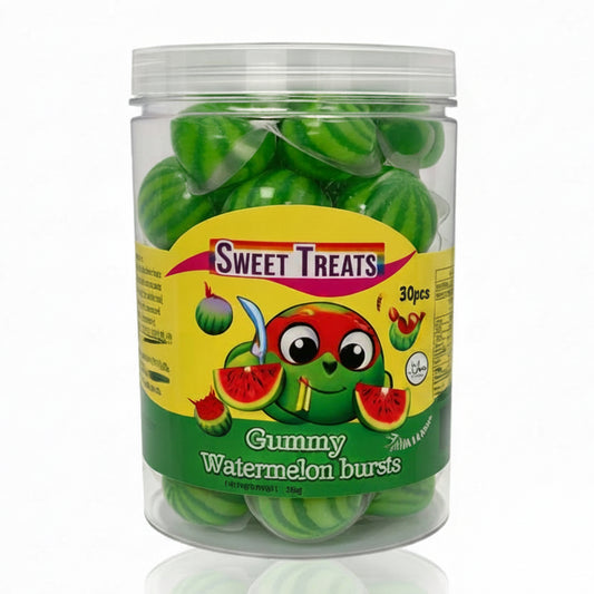 Watermelon Jelly Filled Ball (10gm)