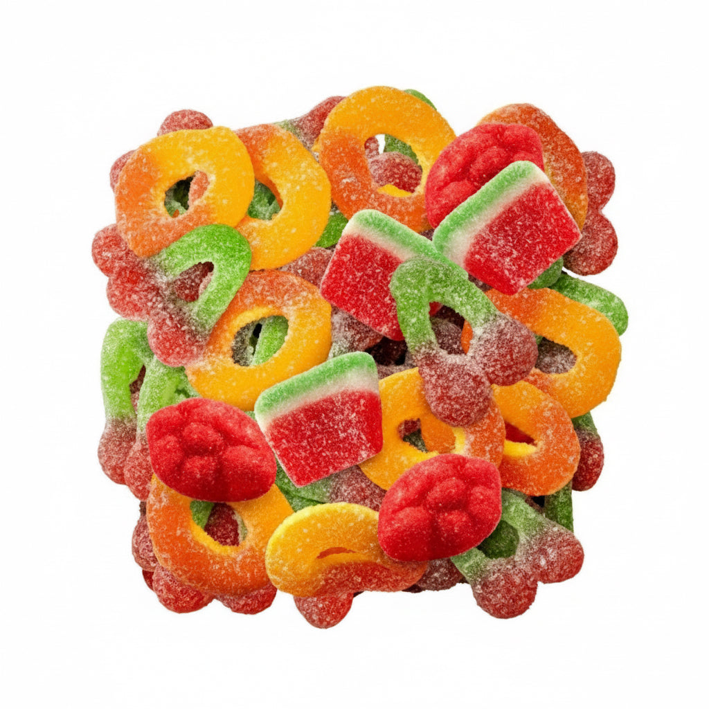 Lolliland Sour Faves 140gm