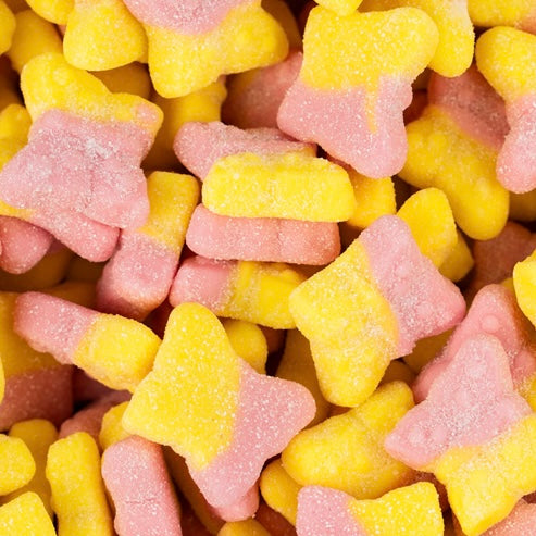 Tutti Frutti Swedish Sour Butterflies