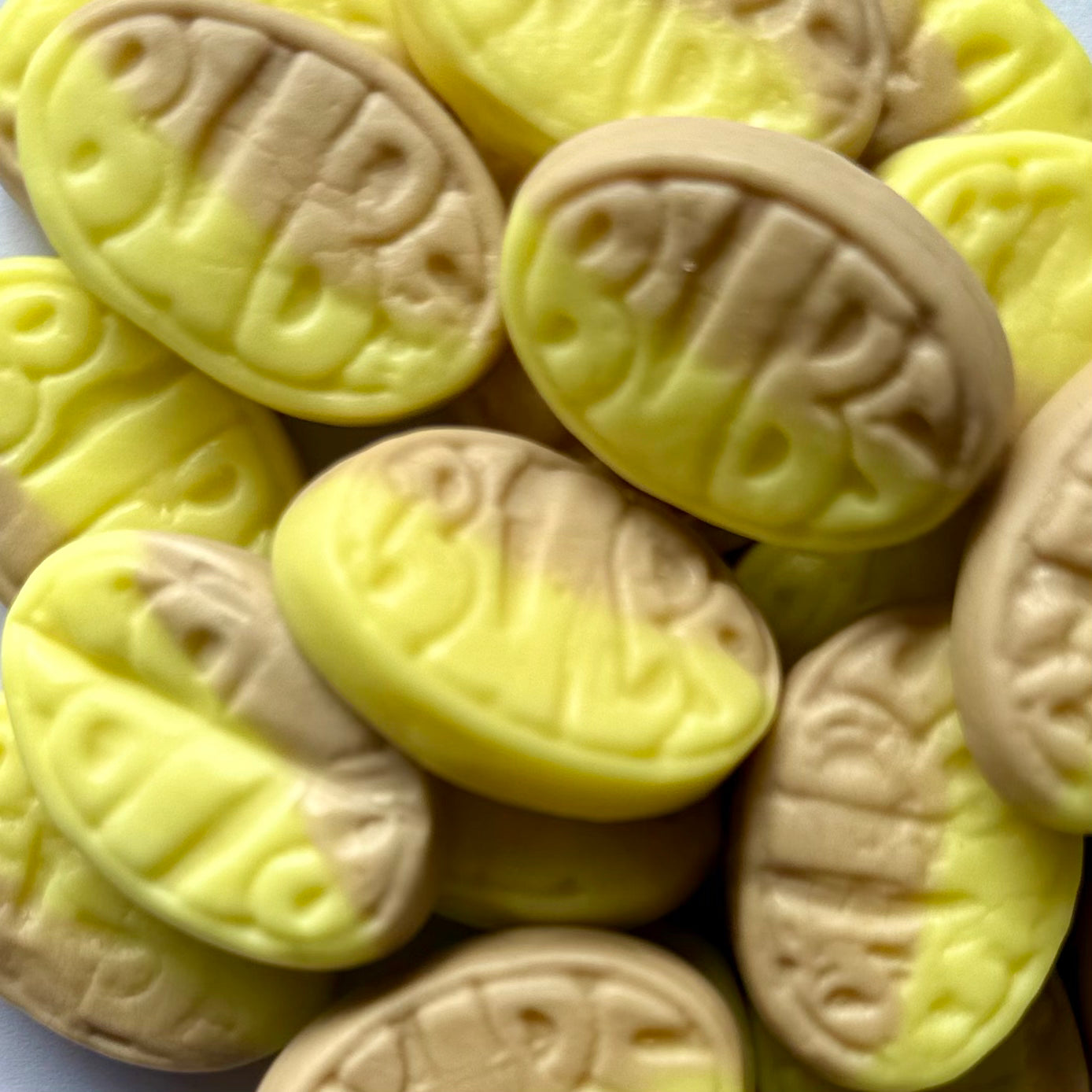 BUBS BANANA TOFFEE 5.5oz (156gm)