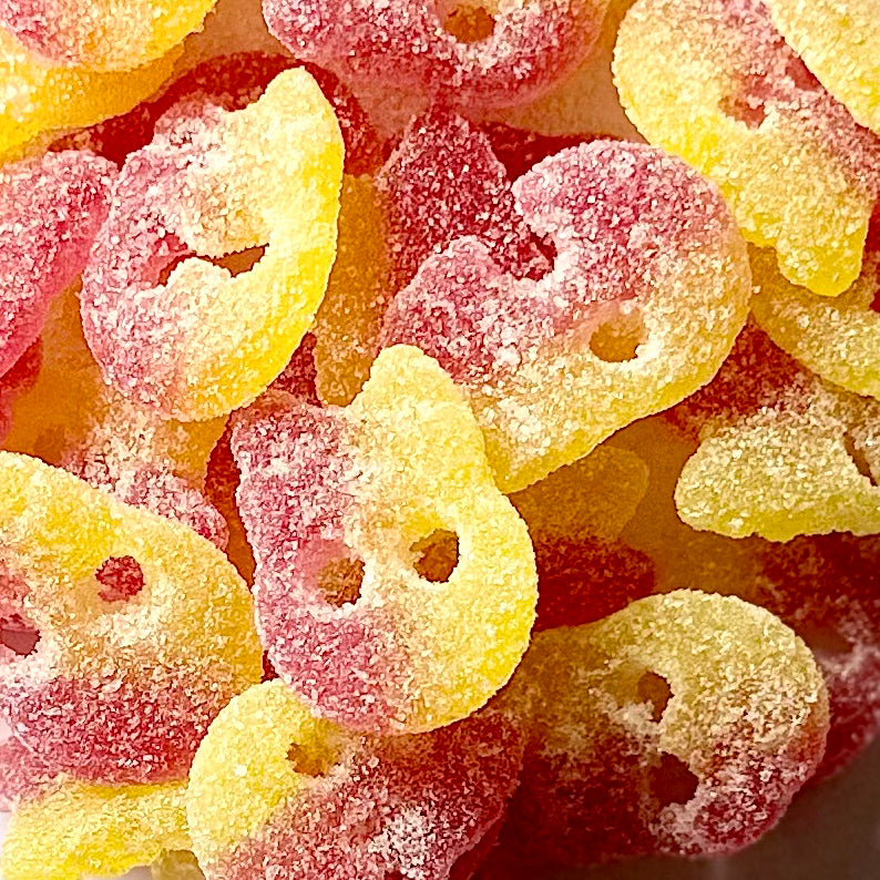 BUBS LEMON RASBERRY 5.5oz (156gm)