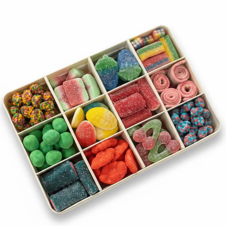 Dance World Special - Filled Snackle Box (Pre-Order)