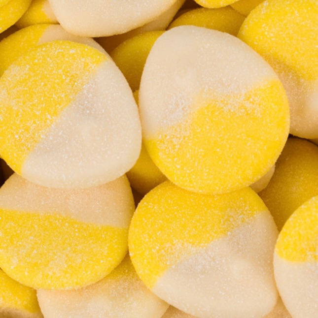 Pineapple & Passionfruit Swedish Sweet Aliens