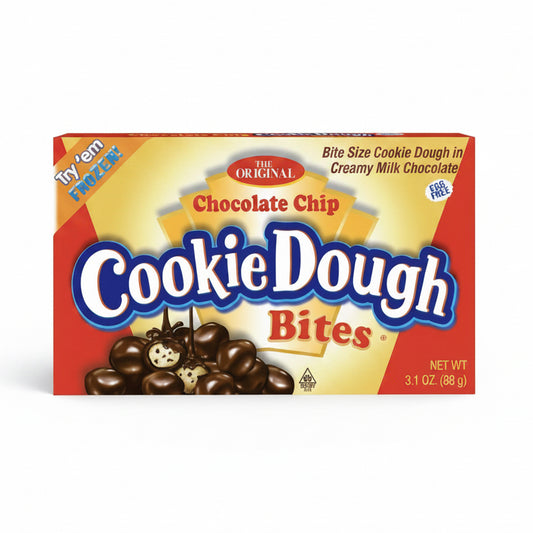 Chocolate Chip Cookie Dough Bites (88gm)