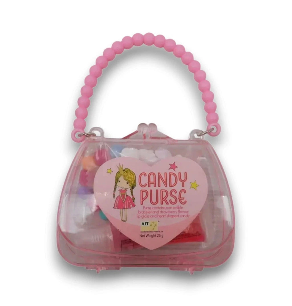 Candy Purse with Bracelet Box