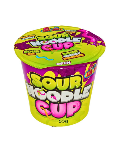 Sour Noodle Cup (53gm)