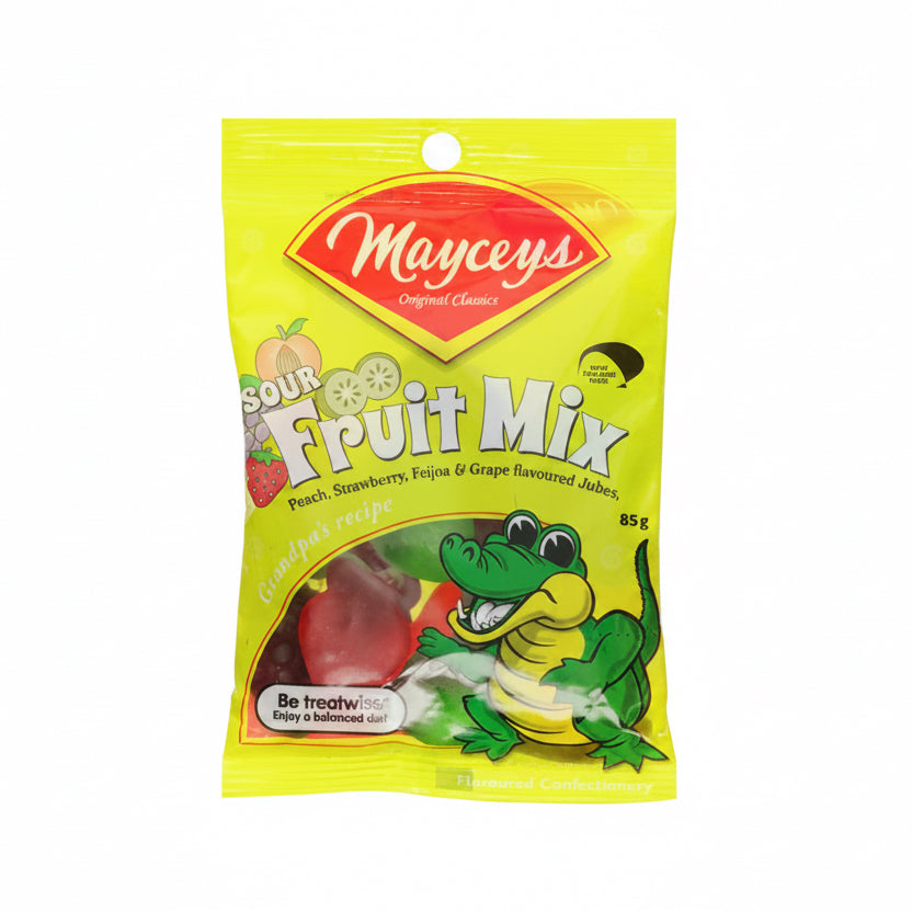 Maceys Sour Fruit Mix (85gm)