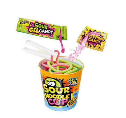 Sour Noodle Cup (53gm)