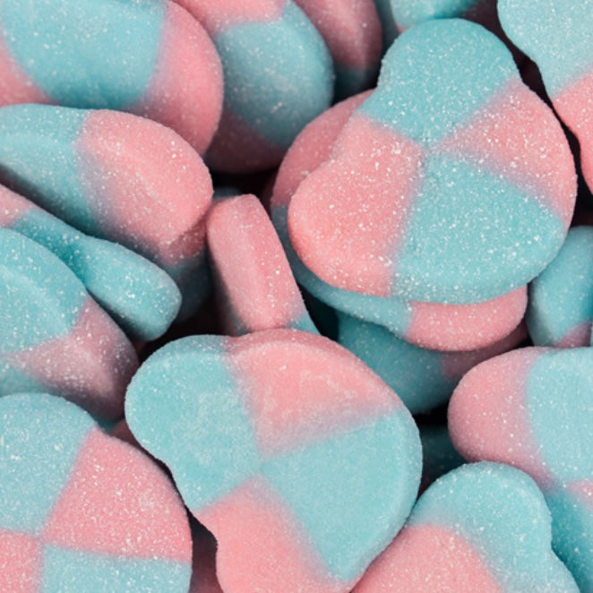 Blueberry & Strawberry Swedish Sour Bears