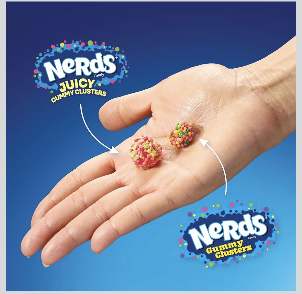 Nerds - Big Juicy Strawberry Punch