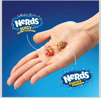 Nerds - Big Juicy Strawberry Punch