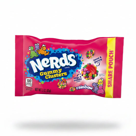 Nerds Gummy Clusters Share Pack 3oz