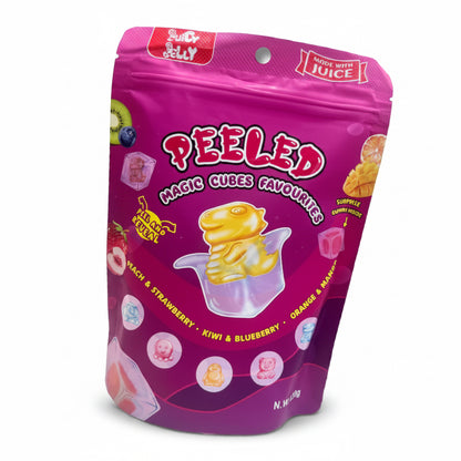 Magic Cubes Favourites Mix 120gm