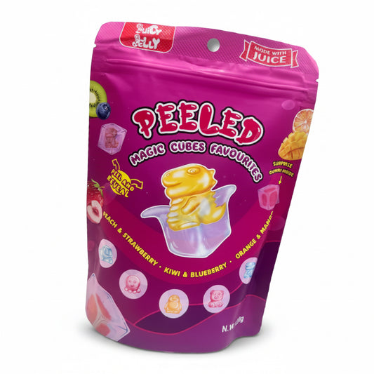 Magic Cubes Favourites Mix 120gm