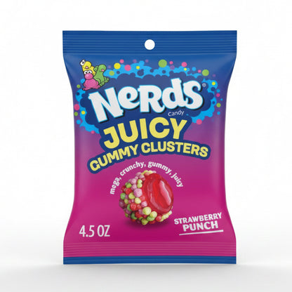 Nerds - Big Juicy Strawberry Punch