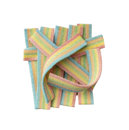 Lolliland Sour Straps - Rainbow (160gm)