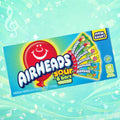 Airheads Sour 6 Bar Box (93.6gm)