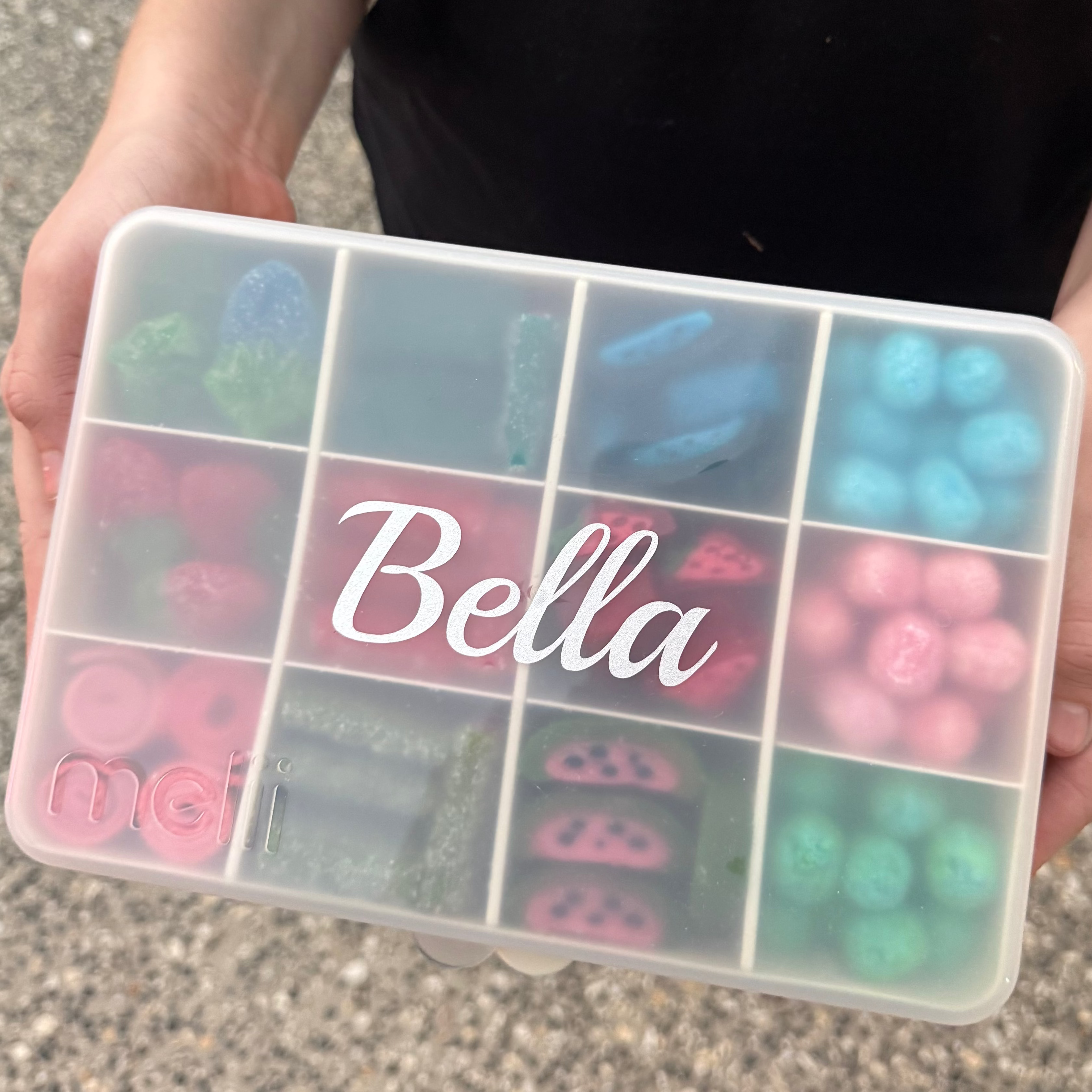 Regular Snackle Box - Watermelon, Strawberry & Blue Raspberry Mix