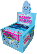 Sweet World Fairy Floss - Blueberry (15gm)