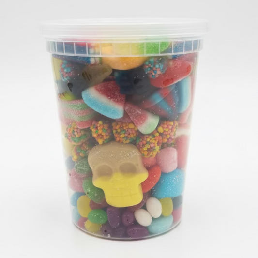 ADF - Pick and Mix Cup (PreFilled)